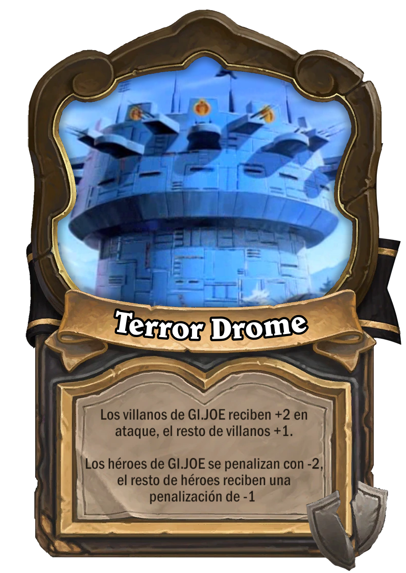 Terror Drome